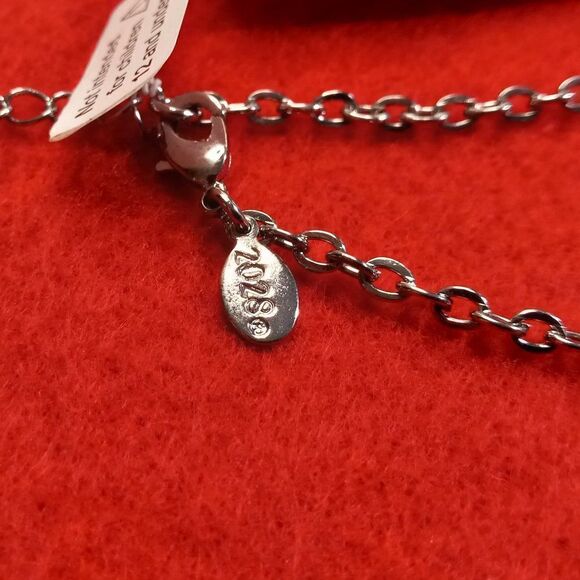 NWT 2028 Floral Necklace - Picture 5 of 6